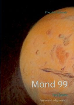 portada Mond 99: Das Zepter (German Edition) [Soft Cover ] 