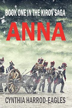 portada Anna: Book one of the Kirov Trilogy 