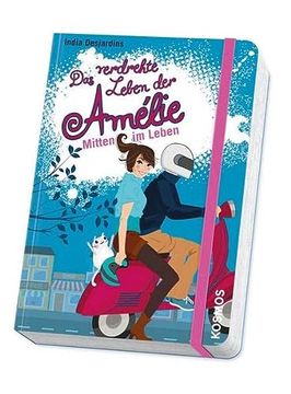 portada Das Verdrehte Leben der Amélie, 8, Mitten im Leben (en Alemán)