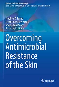 portada Overcoming Antimicrobial Resistance of the Skin (en Inglés)