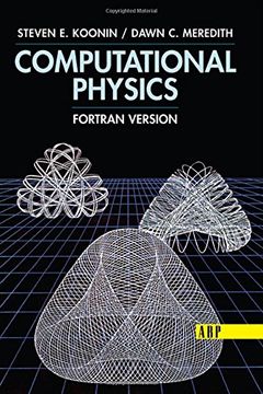 portada Computational Physics: Fortran Version (en Inglés)