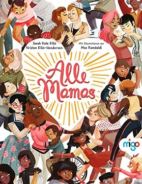 portada Alle Mamas (in German)