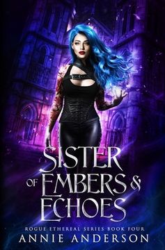portada Sister of Embers & Echoes (en Inglés)