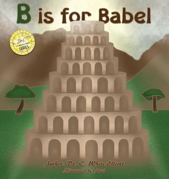 portada B is for Babel (en Inglés)