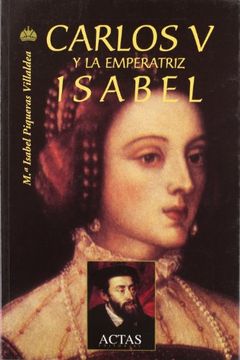 portada Carlos v y la Emperatriz Isabel