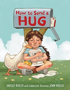 portada How to Send a hug (in English)