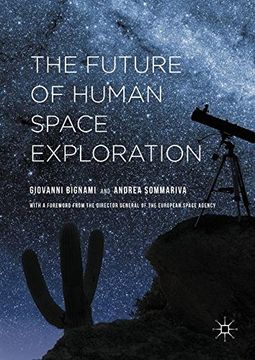 portada The Future of Human Space Exploration (en Inglés)