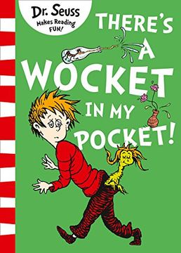 portada There’S a Wocket in my Pocket (in English)