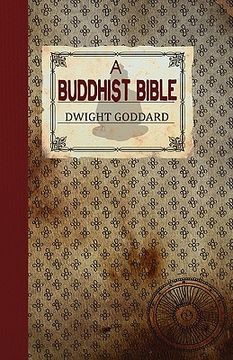 portada a buddhist bible