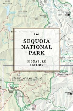 portada The Sequoia National Park Signature Edition: An Inspiring Notebook for Curious Minds (in English)
