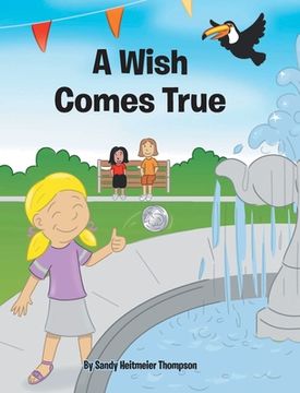 portada A Wish Comes True (en Inglés)