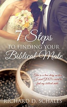 portada 7 Steps to Finding Your Biblical Mate (en Inglés)