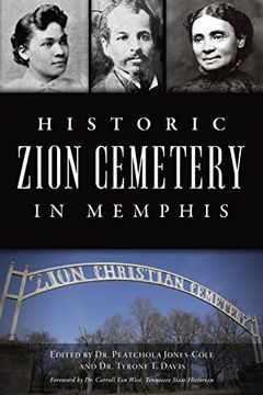 portada Historic Zion Cemetery in Memphis (Landmarks) 