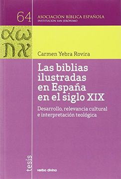 portada Las biblias ilustradas España siglo XIX