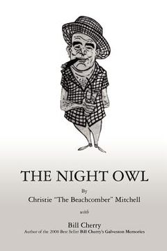 portada the night owl (in English)