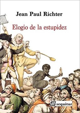 portada Elogio de la Estupidez (in Spanish)