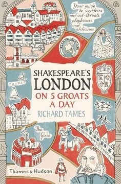 portada Shakespeare's London on 5 Groats a Day