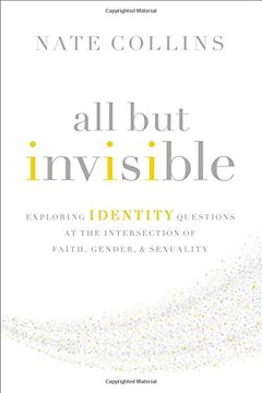 portada All But Invisible: Exploring Identity Questions at the Intersection of Faith, Gender, and Sexuality (en Inglés)