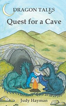 portada Quest for a Cave (Dragon Tales) (in English)