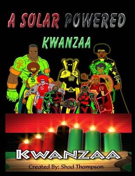 portada A Solar Powered Kwanzaa (en Inglés)