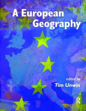 portada A European Geography