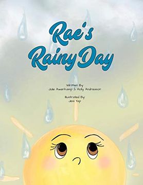 portada Rae'S Rainy day (en Inglés)