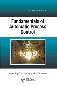 portada Fundamentals of Automatic Process Control (en Inglés)