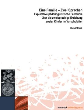 portada Eine Familie - Zwei Sprachen (German Edition)