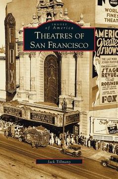 portada Theatres of San Francisco (en Inglés)