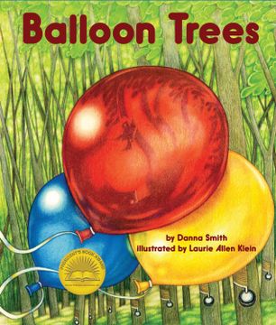 portada Balloon Trees (en Inglés)