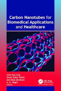 portada Carbon Nanotubes for Biomedical Applications and Healthcare (en Inglés)