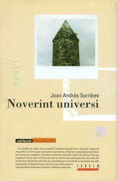 portada Noverint Universi (en Catalá)