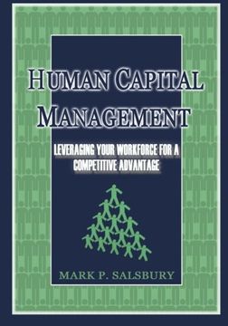 portada Human Capital Management: Leveraging Your Workforce For A Competitive Advantage (in English)