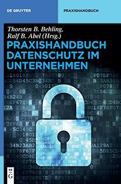 portada Praxishandbuch Datenschutz im Unternehmen (in German)