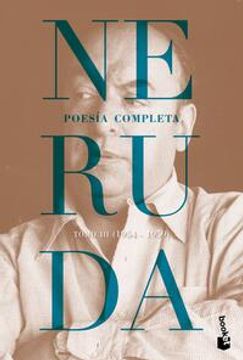 portada Poesía completa. Tomo 3 (1954-1959) (in Spanish)