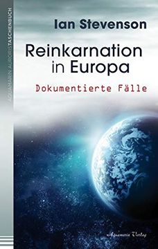 portada Reinkarnation in Europa: Dokumentierte Fälle (en Alemán)