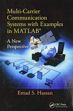 portada Multi-Carrier Communication Systems With Examples in Matlab®: A new Perspective (in English)