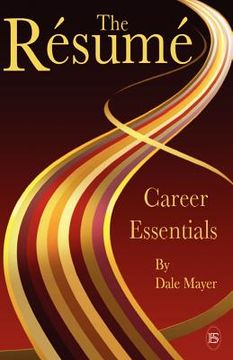 portada career essentials: the resume (en Inglés)