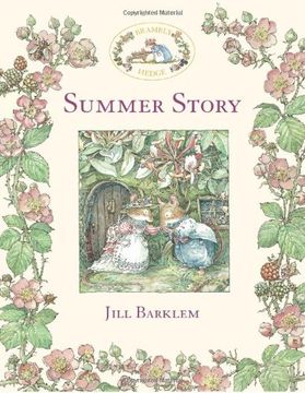 portada Brambly Hedge S Summer Story -Hbck