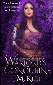 portada The Warlord's Concubine: A Fantasy Romance (en Inglés)