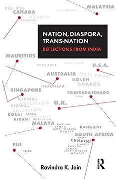 portada Nation, Diaspora, Trans-Nation: Reflections From India (en Inglés)