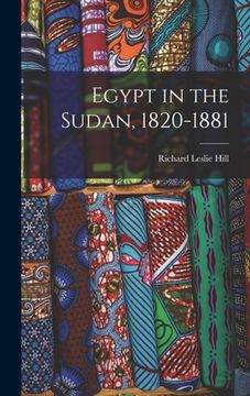 portada Egypt in the Sudan, 1820-1881 (en Inglés)