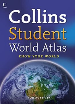 portada Collins Student World Atlas 