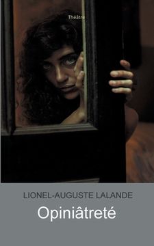 portada Opiniâtreté (in French)