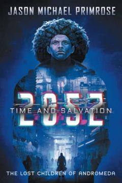 portada 205Z: Time and Salvation (Lost Children of Andromeda) (en Inglés)