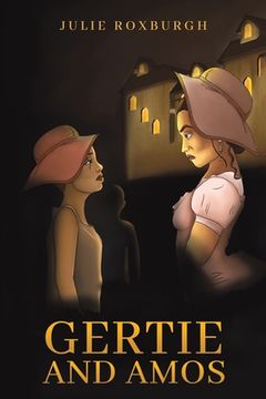 portada Gertie and Amos (en Inglés)