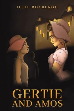 portada Gertie and Amos 