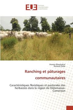 portada Ranching et pâturages communautaires (in French)