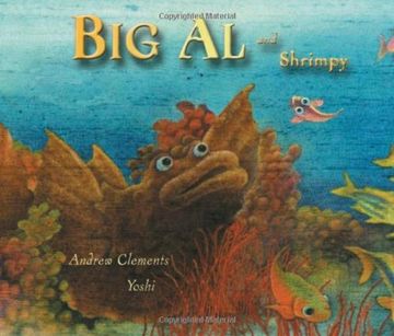 portada Big al and Shrimpy (in English)