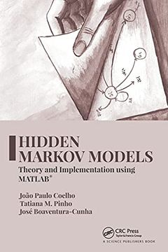 portada Hidden Markov Models: Theory and Implementation Using Matlab® (in English)